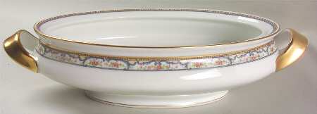 Schleiger 859 Round Vegetable No Lid