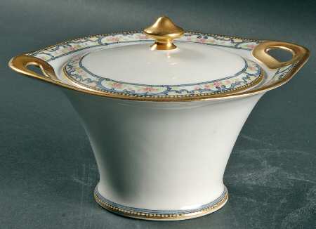 Schleiger 859 Sugar Bowl & Lid