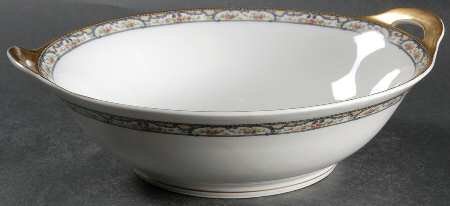 Schleiger 859 10" Round Vegetable Bowl