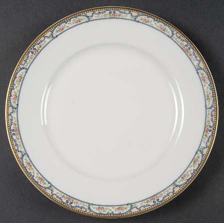 Schleiger 859 Luncheon Plate