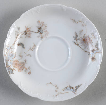Schleiger 86 Saucer for Chocolate Cup
