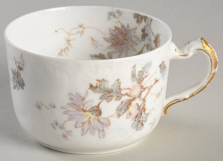 Schleiger 86 Flat Cup by Haviland
