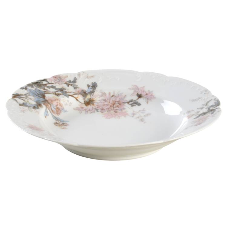 Schleiger 86 Rim Soup Bowl by Haviland