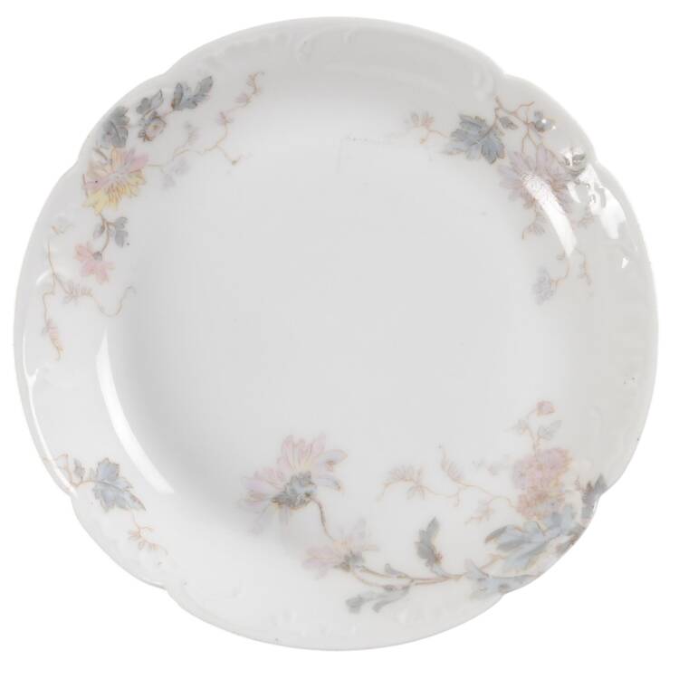 Schleiger 86 Saucer for Flat Cup