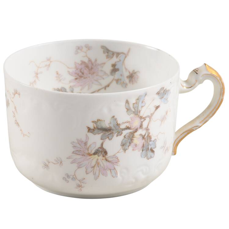 Schleiger 86 Flat Cup by Haviland