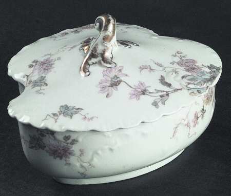 Schleiger 86 Butter Box & Lid
