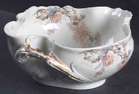 Schleiger 86 10" Large Salad Serving Bowl