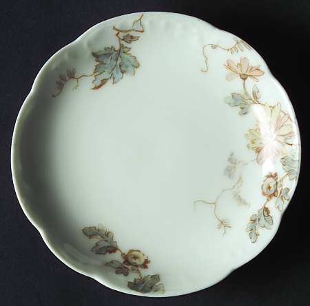 Schleiger 86 Butter Pat by Haviland
