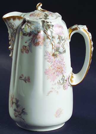 Schleiger 86 Chocolate Pot & Lid