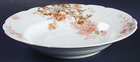 Schleiger 86 Large Rim Soup Bowl