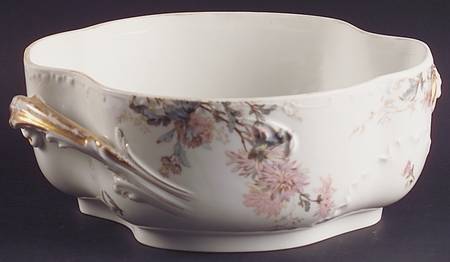 Schleiger 86 Oval Vegetable No Lid
