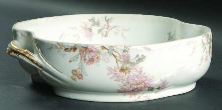 Schleiger 86 Oval Vegetable No Lid
