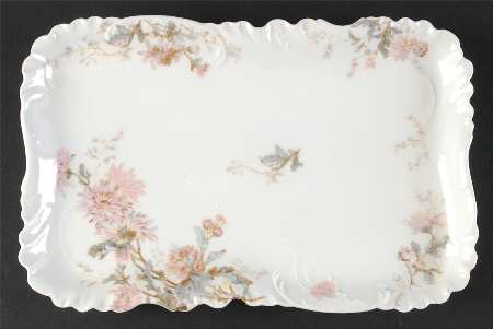 Schleiger 86 10" Rectangular Serving Platter