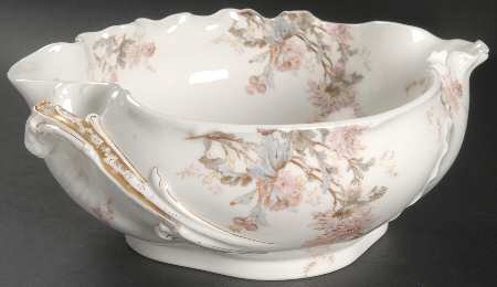 Schleiger 86 11" Large Salad Serving Bowl