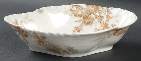 Schleiger 86 9" Oval Vegetable Bowl