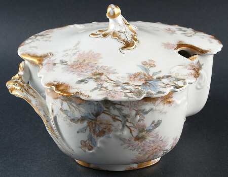Schleiger 86 Tureen & Lid