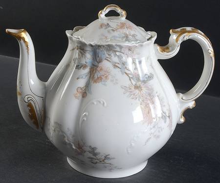 Schleiger 86 Teapot & Lid