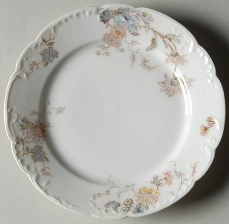 Schleiger 86 Bread & Butter Plate by Haviland