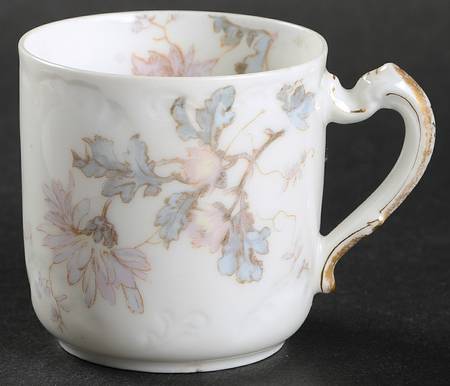 Schleiger 86 Flat Demitasse Cup by Haviland