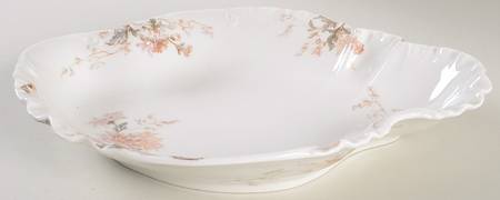 Schleiger 86 11" Oval Vegetable Bowl