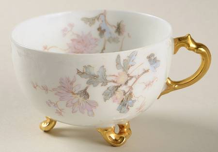 Schleiger 86 Footed Cup