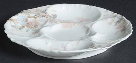 Schleiger 86 Oyster Plate