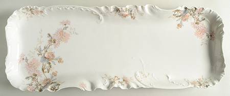 Schleiger 86 21" Fish Platter