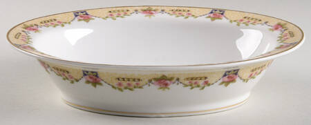Schleiger 860 9" Oval Vegetable Bowl