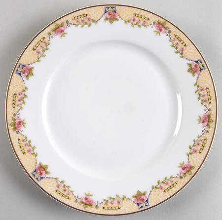 Schleiger 860 Luncheon Plate