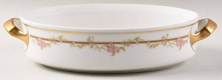 Schleiger 861 Oval Vegetable No Lid