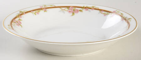 Schleiger 861 Coupe Soup Bowl by Haviland