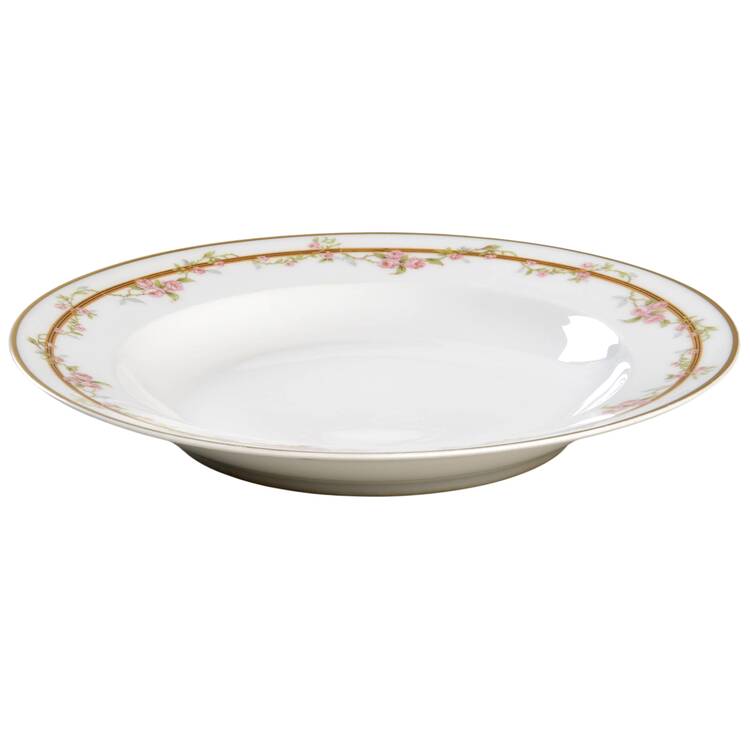 Schleiger 861 Large Rim Soup Bowl