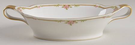 Schleiger 861 9" Oval Vegetable Bowl