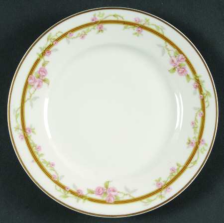 Schleiger 861 Bread & Butter Plate by Haviland