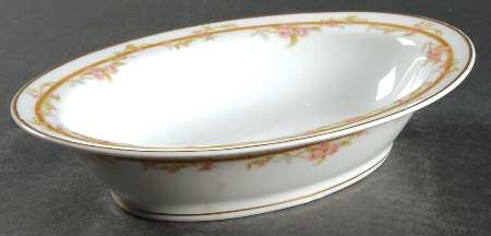 Schleiger 861 9" Oval Vegetable Bowl