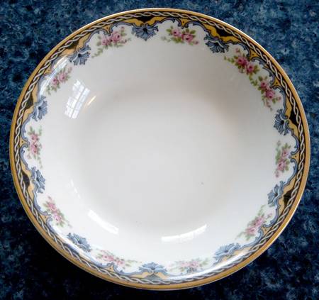 Schleiger 862 Fruit/Dessert (Sauce) Bowl by Haviland