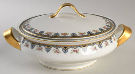 Schleiger 862 Round Covered Vegetable
