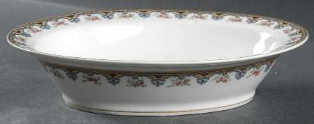 Schleiger 862 9" Oval Vegetable Bowl