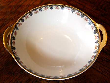 Schleiger 862 9" Round Vegetable Bowl