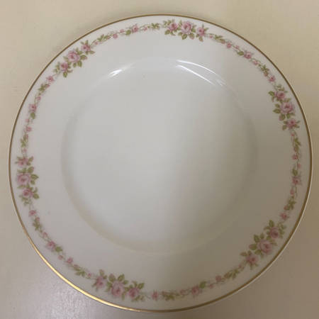 Schleiger 865b Dinner Plate