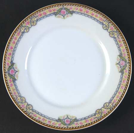 Schleiger 867 Bread & Butter Plate