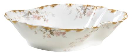 Schleiger 86A 10" Oval Vegetable Bowl