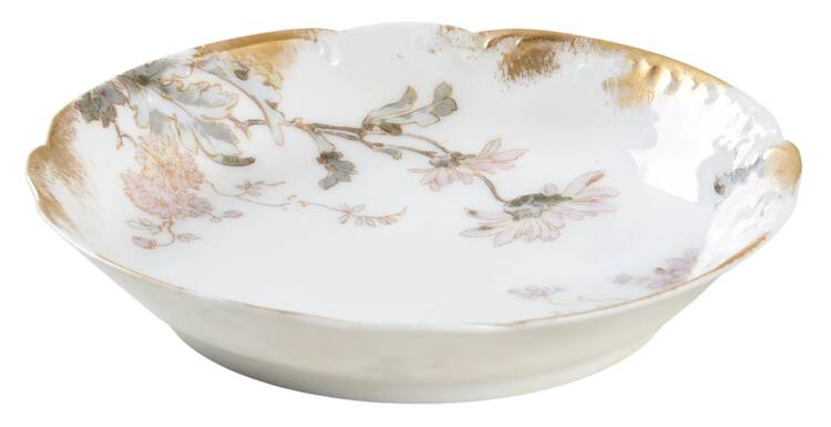 Schleiger 86A Saucer for Demitasse Cup