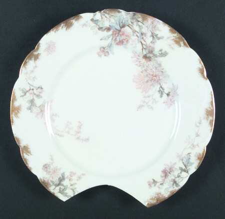 Schleiger 86A Luncheon Plate