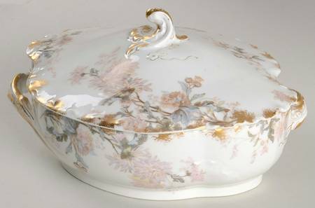 Schleiger 86A Oval Covered Vegetable