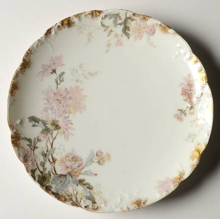 Schleiger 86A Coupe Salad Plate