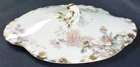 Schleiger 86A Lid for Oval Vegetable