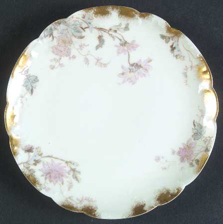 Schleiger 86A Coupe Bread & Butter Plate