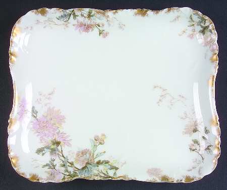 Schleiger 86A 9" Rectangular Serving Platter
