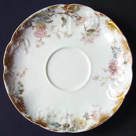 Schleiger 86A Saucer for Flat Cup
